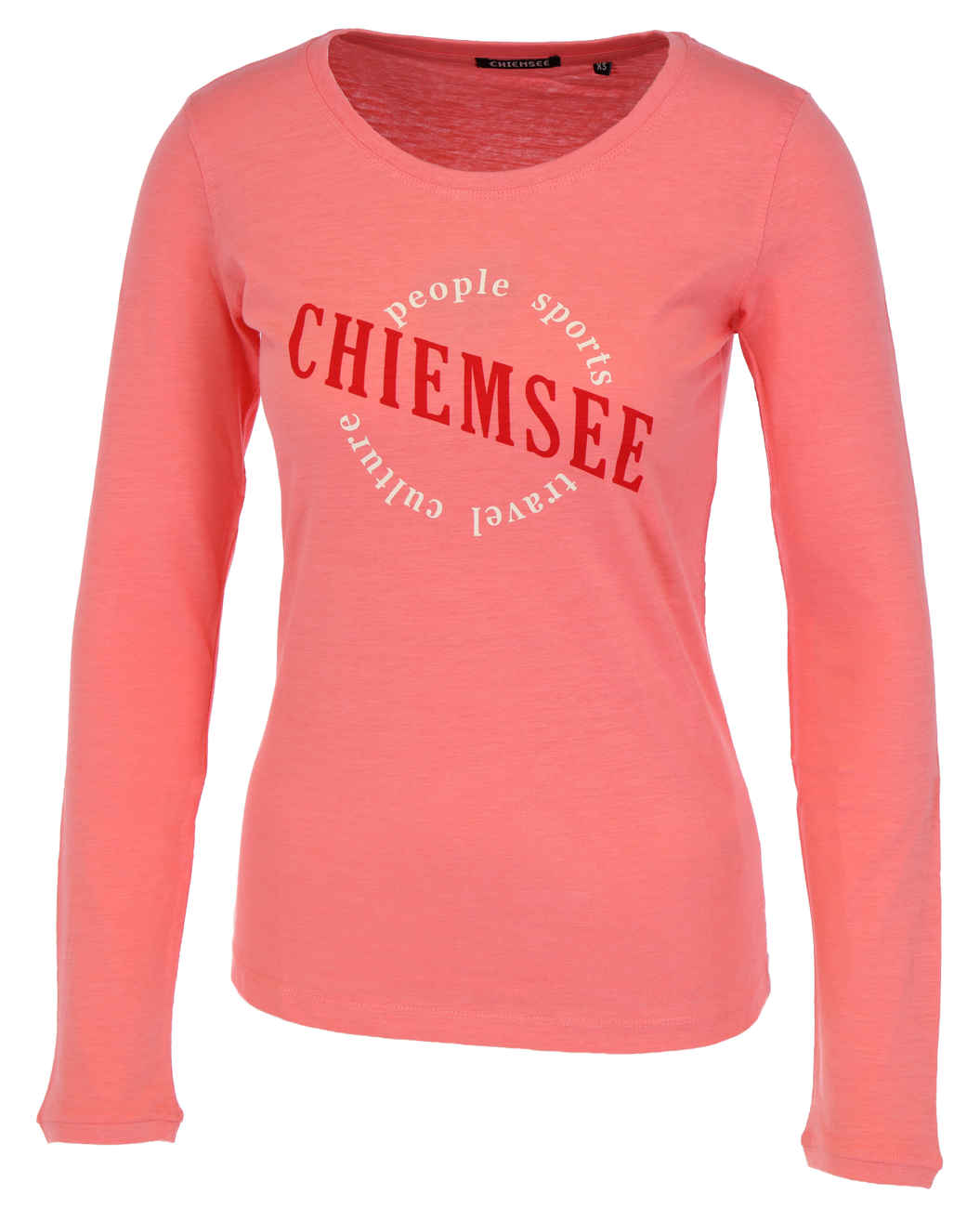 CHIEMSEE WOMEN T-SHIRT REGULAR FIT Damen Langarmshirt
